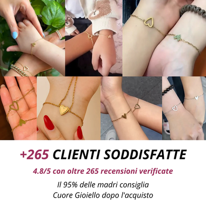Inseparabili™ - Braccialetti madre-figlia