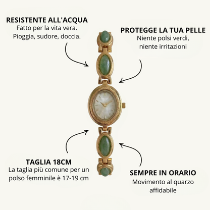 Naidu™ - Orologio elegante