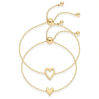 Inseparabili™ - Braccialetti madre-figlia